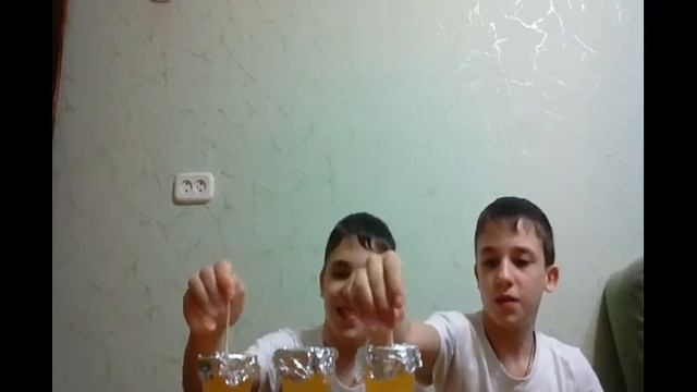 Фруктовый лёд в домашних условиях