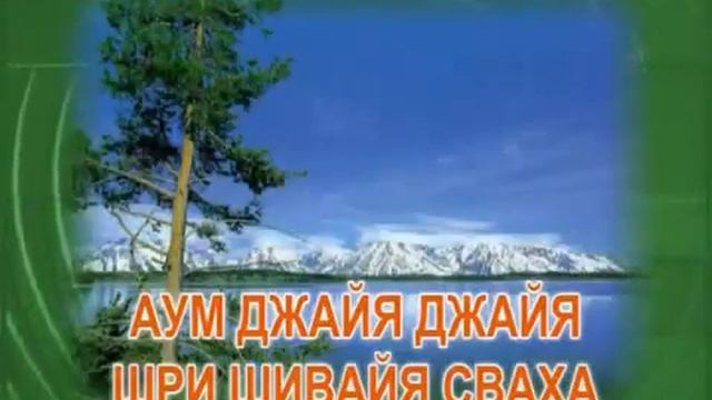 Наталья Правдина - Аум джайя джайя шри шивайя сваха