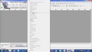 Краткий обзор программы Audacity