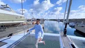 2015 Sunreef 74 Sailing Catamaran 'ALKIMIA' for Sale