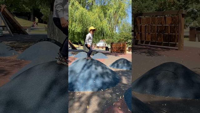 Орловский детский парк
