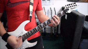 Evanescence - Bring Me To Life (Guitar Cover)