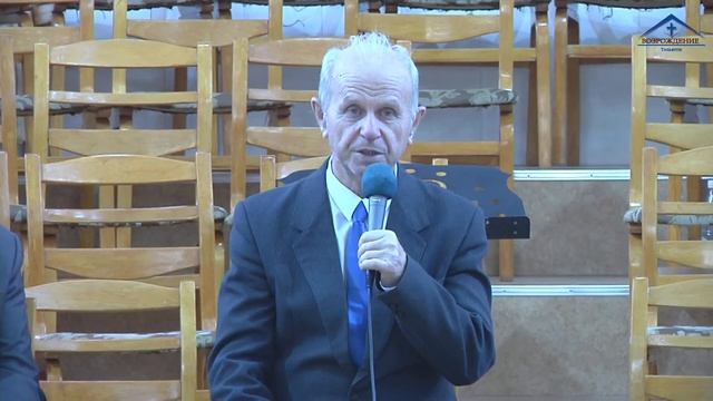 ХI СОБОР ЦЕРКВЕЙ - 4 Ноября 2023 - Вечернее служение смотреть онлайн