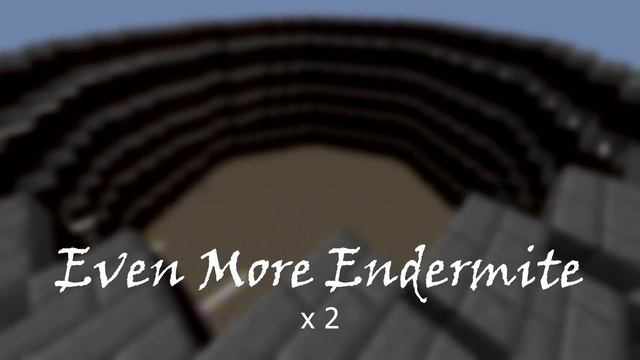 Enderman vs Endermite - Minecraft Mob Battle смотреть онлайн