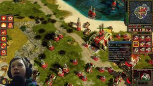 Играю в Red Alert 3