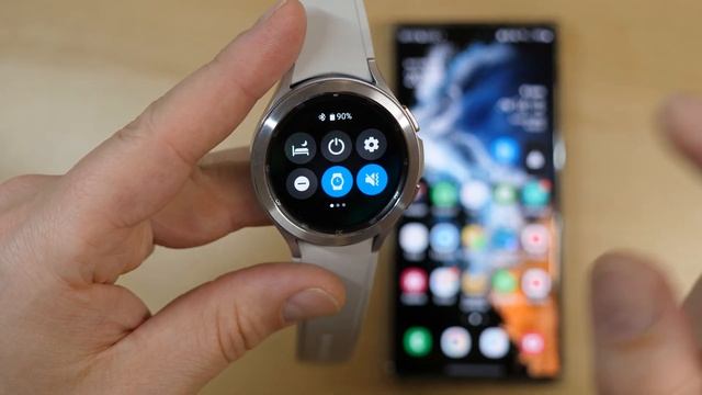 Samsung Galaxy Watch 4 Classic. Configuración y Análisis de sus Funciones más Destacadas. 2022 смотреть онлайн