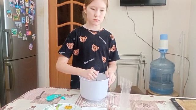 Готовлю печенье