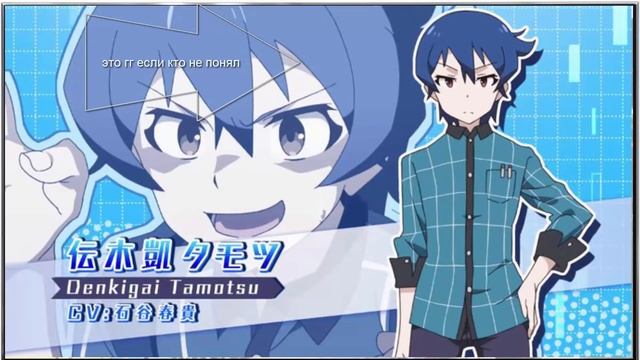 Обзор на аниме Падение Акибы // Akiba's Trip The Animation в лучших традициях и без спойлеров !!! смотреть онлайн