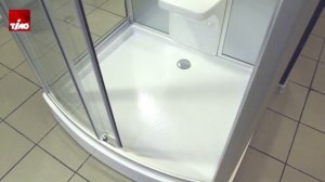 Душевая кабина Timo TL-1501
