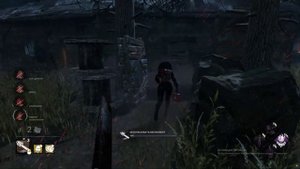 Dead by Daylight игра за Каннибала