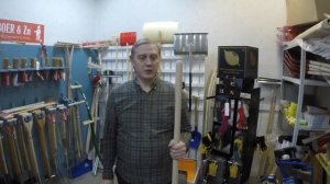 Лопата для уборки снега алюминиевая OFFNER