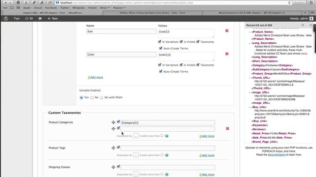 WP All Import WooCommerce Add-on Review смотреть онлайн