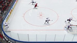 Прохождение игры Хоккей Россия - Франция. Part №6