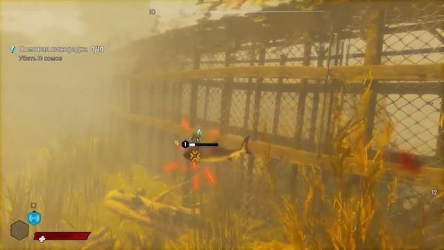 Обзор Maneater. Убей 10 рыб, чтобы продолжить! смотреть онлайн