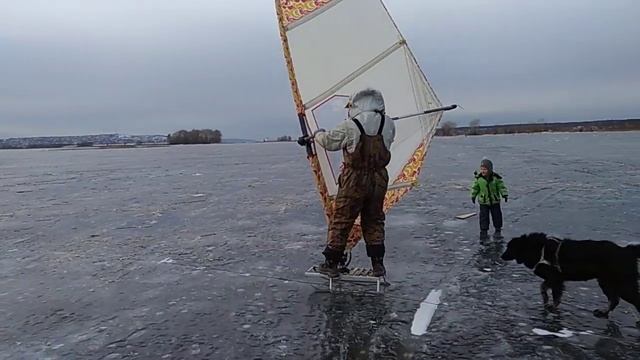 Санки+парус смотреть онлайн