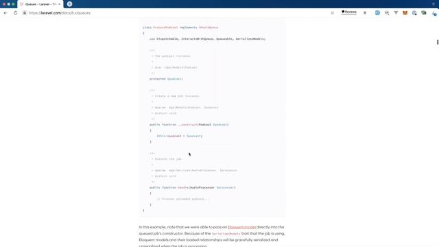Полный курс Laravel 01 Возможности фреймворка (All Features)