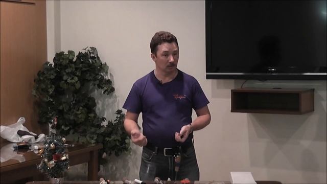 Семинар "Ловля хищника со льда. Оснащение". 15.12.16 г. смотреть онлайн