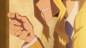 Съешь это! | Всемогущий и Деку | Моя Геройская Академия |