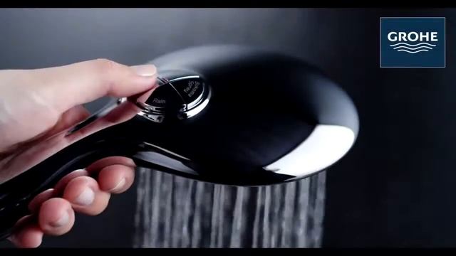 Лейка для душа GROHE Power&Soul - Сантехника ViP смотреть онлайн