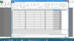 Excel 2013 PowerView Animated Scatterplot/Bubble Chart Business Intelligence Tutorial