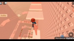 Роблокс паркур