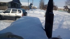 Лёгкий запуск мтз в мороз -20