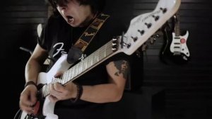 Fender Squier Contemporary Series Stratocaster HH
