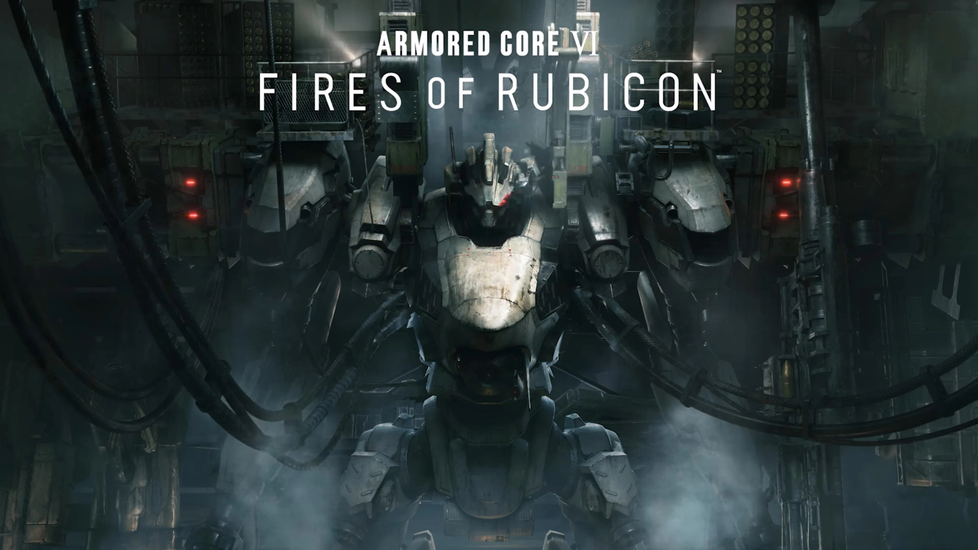 Core 6 игра. Armored Core 6. Armored Core FROMSOFTWARE. Armored Core vi: Fires of Rubicon. Трейлер игры про роботов.