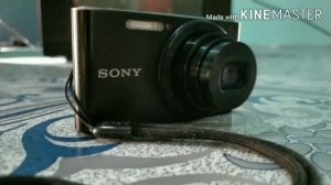 Review Sony Cybershot DSC W-830 Camera