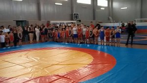 ?Парад ГРБ 17.02.2023г. Самойловский район с.Святославка