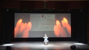 Как танцуют дети. Русский народный танец