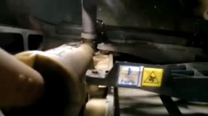 Fiat Punto Radiator Change