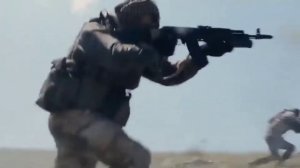 Грозовые ворота. Клип. Комбат