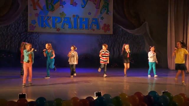 "Справжні дівчата". Концерт Квітуча країна, 17.05.2014. Вокальная Студия ЭЛЕГИЯ смотреть онлайн