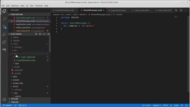 Play with Scala.js Part 1 (Play using Scala)