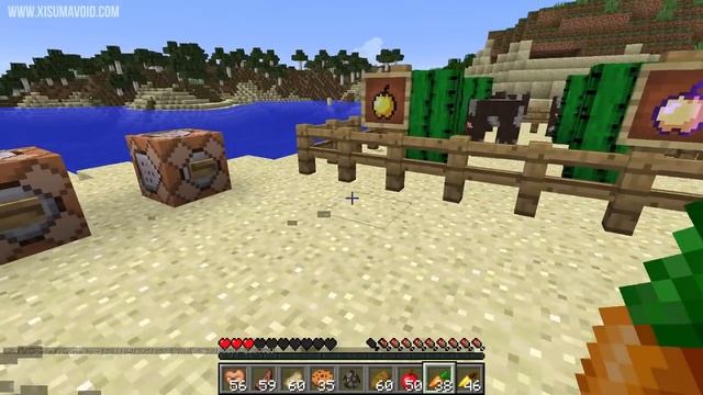 Minecraft 1.9: Snapshot 15w40a New Health Regeneration System смотреть онлайн