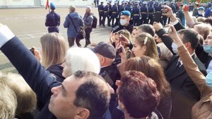 Выпуск Краснодарское Высшее Военное Авиационное Училище Летчиков им. А.К. Серова 2020 года (КВВАУЛ)