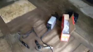 Сварочный аппарат "САИ190К", инверторный,распаковка.OZON