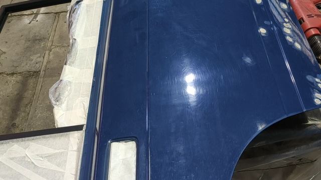 Подготовка шпатлевание. смотреть онлайн