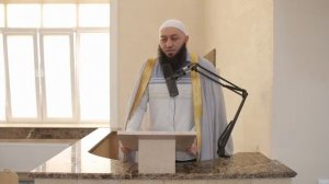 «НЕЧЕСТИЕ» Пятничная Хутба Мечеть  ас Салям Кабардино Балкарская Республика. Азамат абу Айман