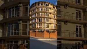 Новомих гостиница Три бриллианта