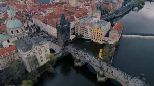 Вся Прага за один день | 50 лучших достопримечательностей | #1