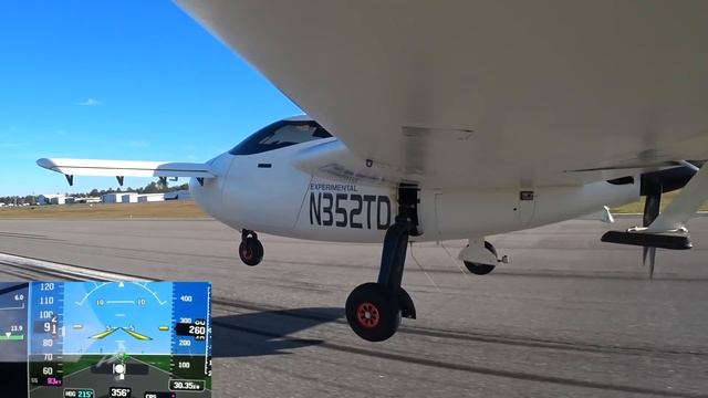 Second Flight - Flying the Raptor Prototype смотреть онлайн