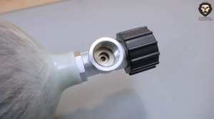 Баллон ВД Alsafe 6.8 л (с вентилем) видео обзор