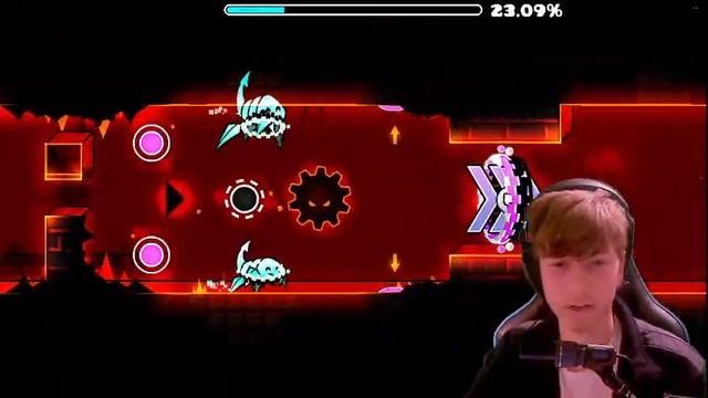 ? Easy Demon Roulette (Parte 2) - Geometry Dash смотреть онлайн