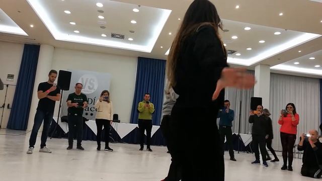 11.01.19 Bachata javi y sara смотреть онлайн