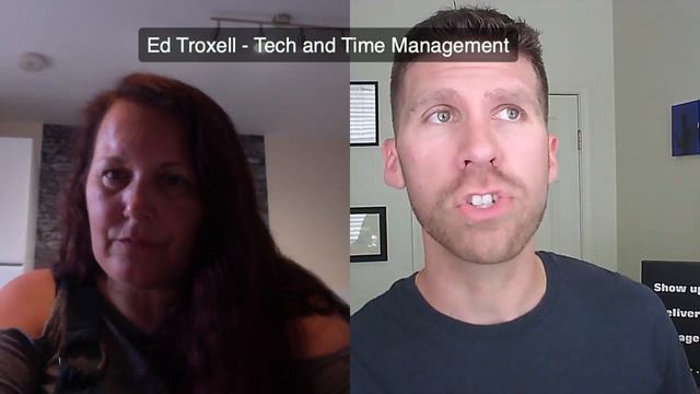 Guest Speaker Ed Troxell is in The Imaginarium смотреть онлайн