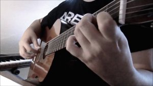 Mark Knopfler - Postcards from Paraguay [Acoustic Guitar]