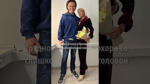 «Нос и рот в разные стороны»: Волочкова отфотошопила себя и Шаляпина до неузнаваемости