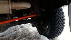 НИВА 21214 ЛАДА УСТАНОВИЛ АМОРТИЗАТОРЫ